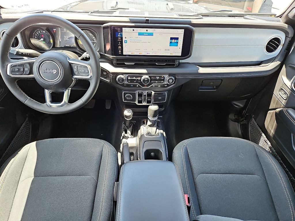 Thumbnail: 2025 Jeep Wrangler - 29