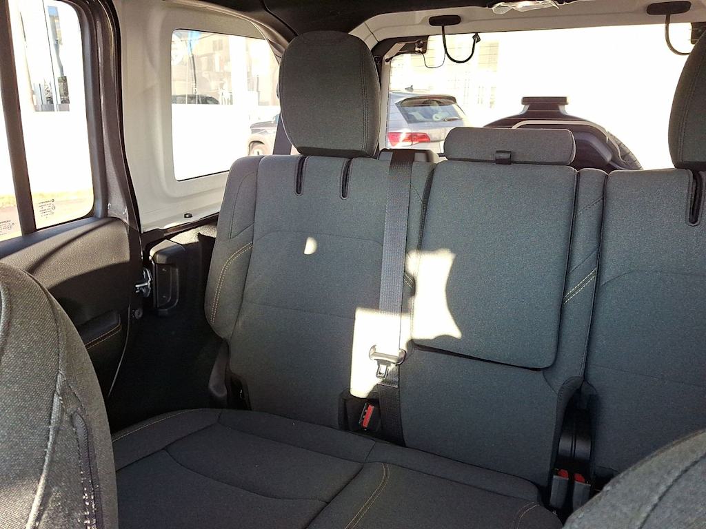 Thumbnail: 2025 Jeep Wrangler - 11