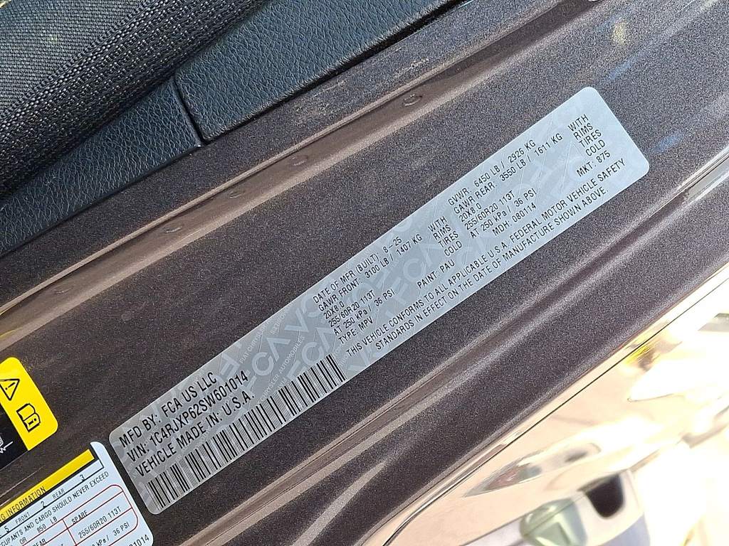 Thumbnail: 2025 Jeep Wrangler - 38