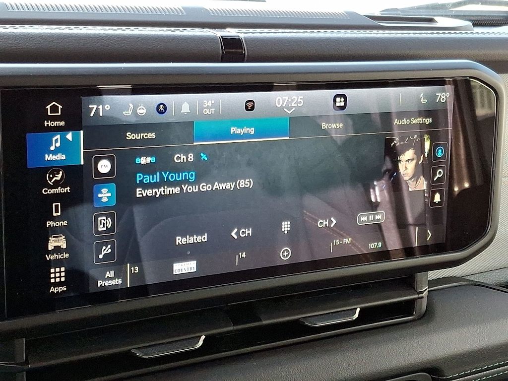 Thumbnail: 2025 Jeep Wrangler - 14