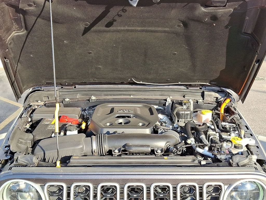 Thumbnail: 2025 Jeep Wrangler - 7