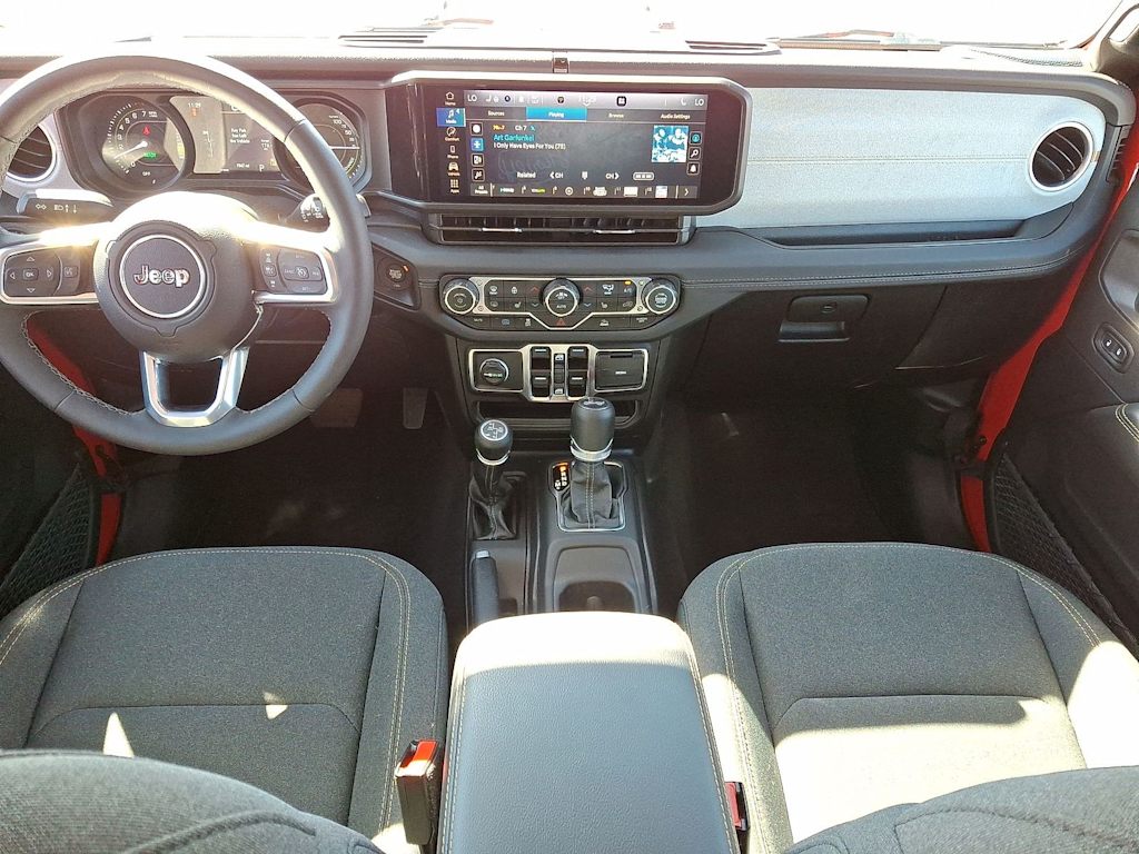 Thumbnail: 2025 Jeep Wrangler - 7