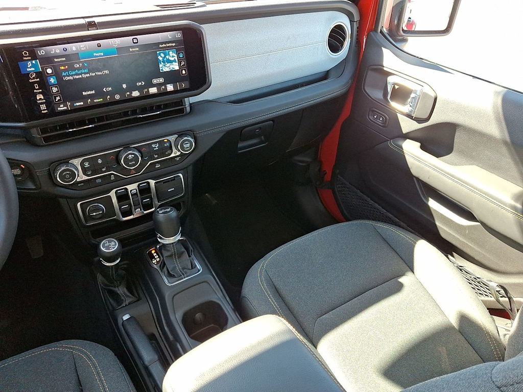 Thumbnail: 2025 Jeep Wrangler - 11