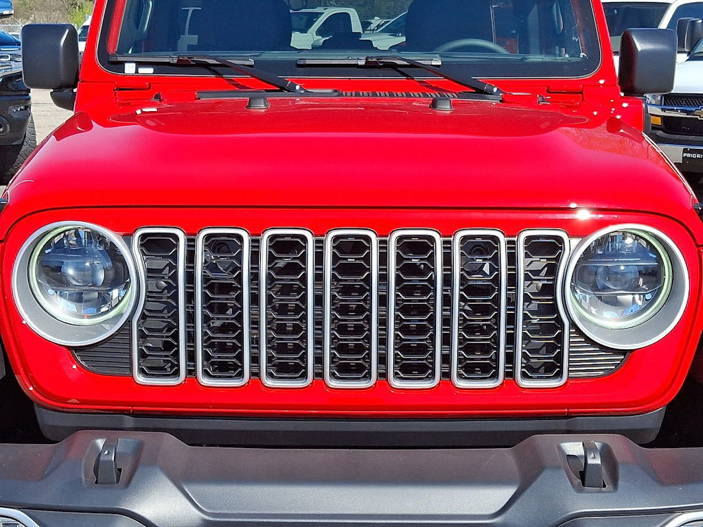 Thumbnail: 2025 Jeep Wrangler - 5