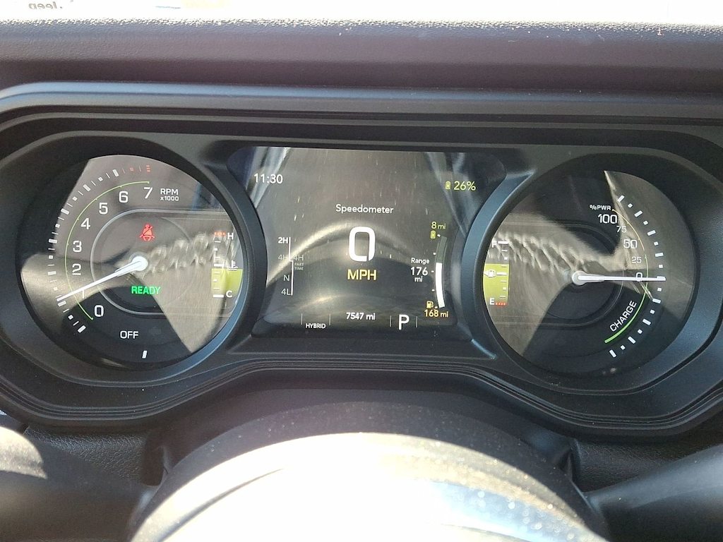 Thumbnail: 2025 Jeep Wrangler - 15