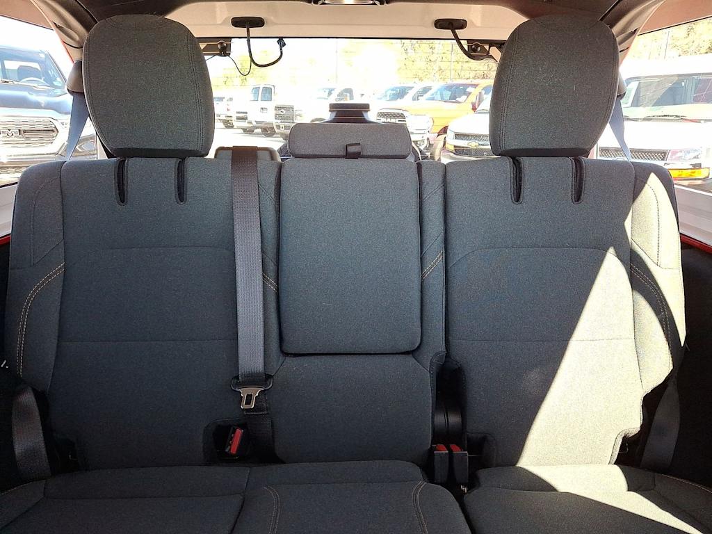 Thumbnail: 2025 Jeep Wrangler - 24