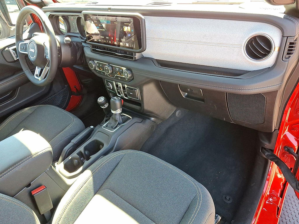 Thumbnail: 2025 Jeep Wrangler - 36