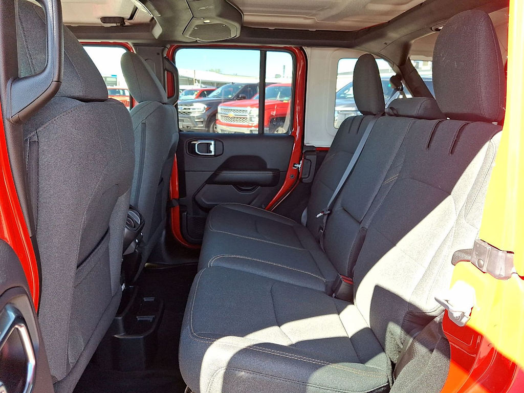 Thumbnail: 2025 Jeep Wrangler - 34