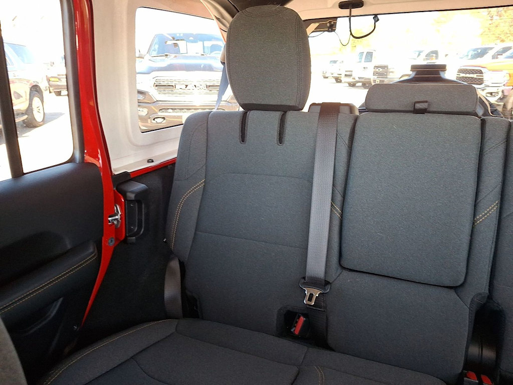 Thumbnail: 2025 Jeep Wrangler - 10