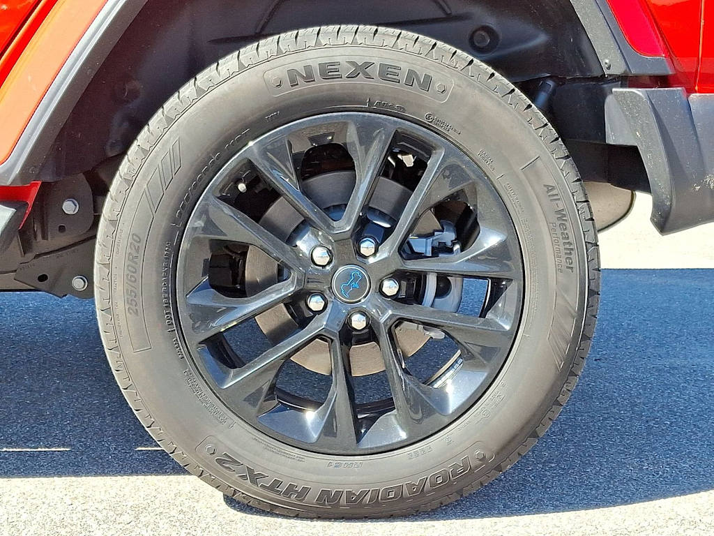 Thumbnail: 2025 Jeep Wrangler - 6