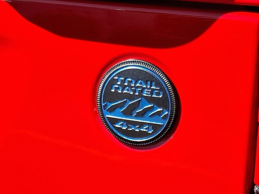 Thumbnail: 2025 Jeep Wrangler - 38