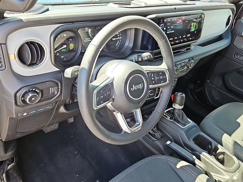 Thumbnail: 2025 Jeep Wrangler - 13