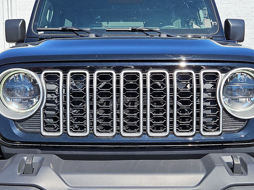 Thumbnail: 2025 Jeep Wrangler - 6