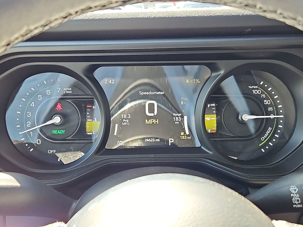 Thumbnail: 2025 Jeep Wrangler - 16