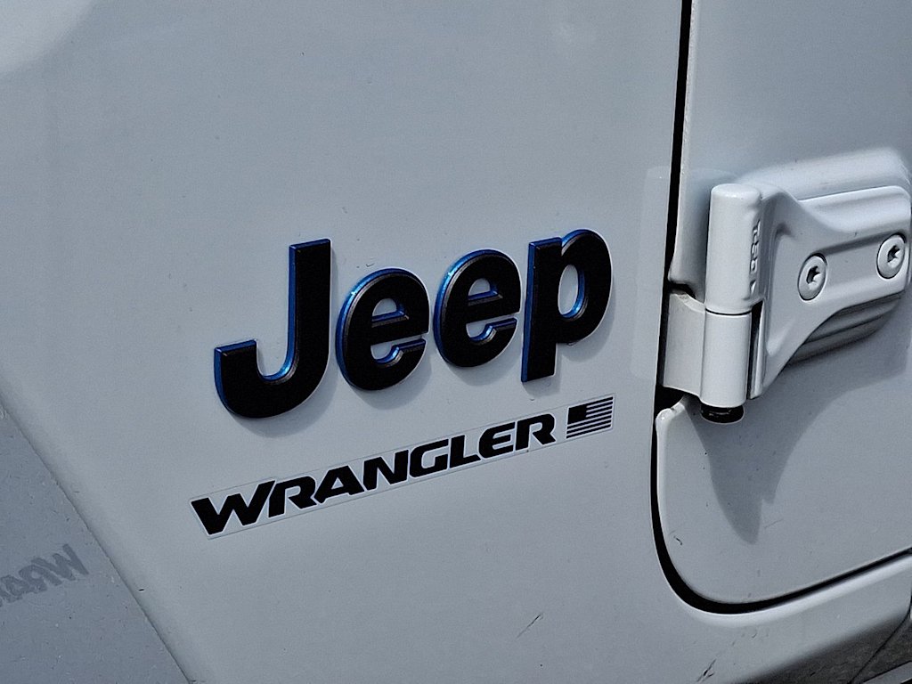 Thumbnail: 2025 Jeep Wrangler - 38