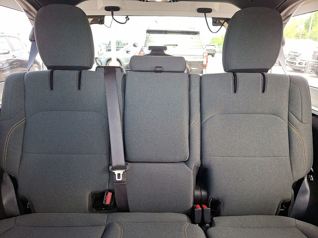 Thumbnail: 2025 Jeep Wrangler - 25