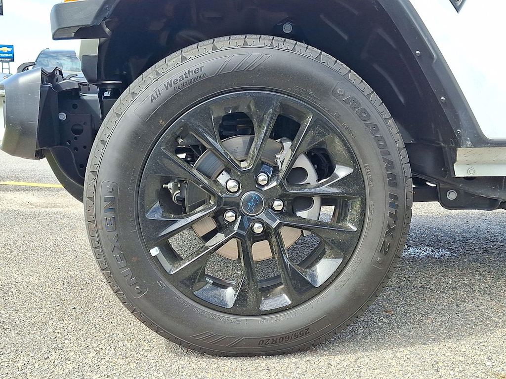 Thumbnail: 2025 Jeep Wrangler - 6