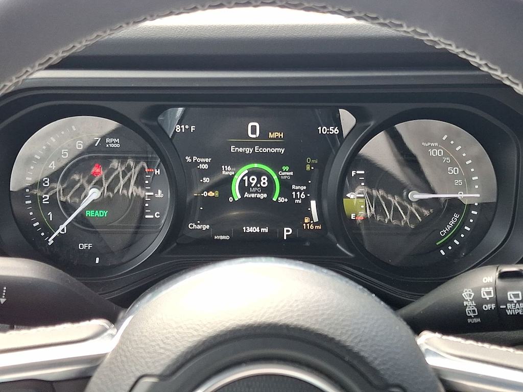 Thumbnail: 2025 Jeep Wrangler - 16