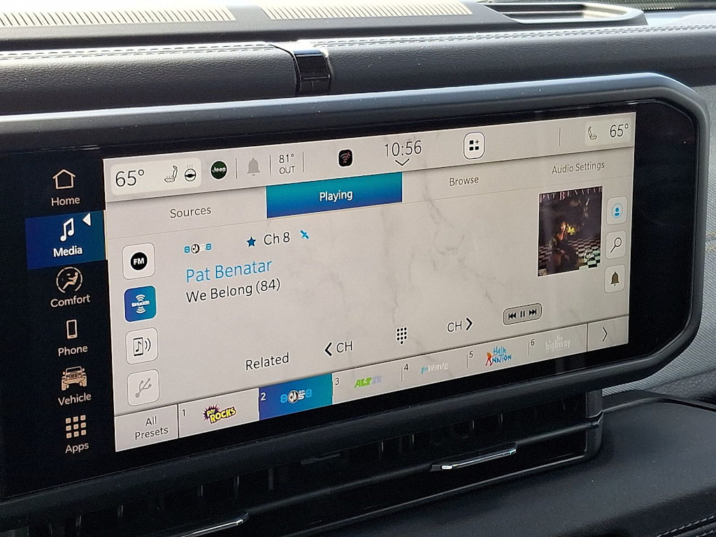 Thumbnail: 2025 Jeep Wrangler - 14