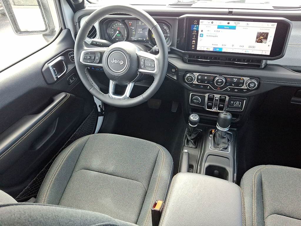 Thumbnail: 2025 Jeep Wrangler - 2