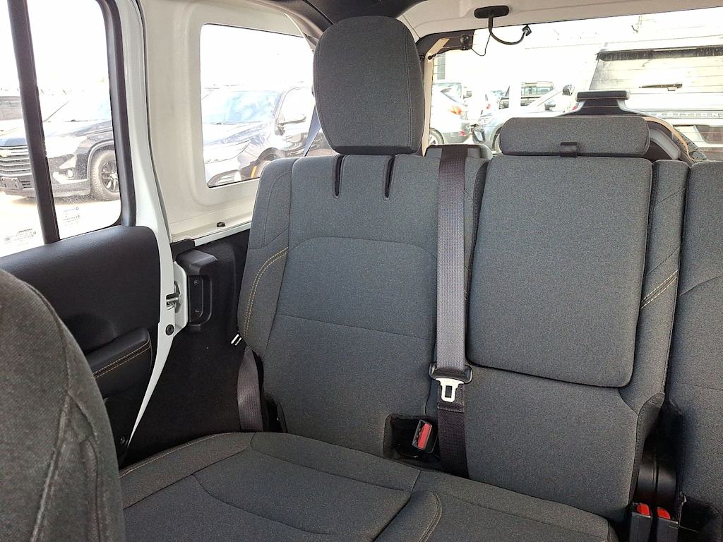 Thumbnail: 2025 Jeep Wrangler - 11