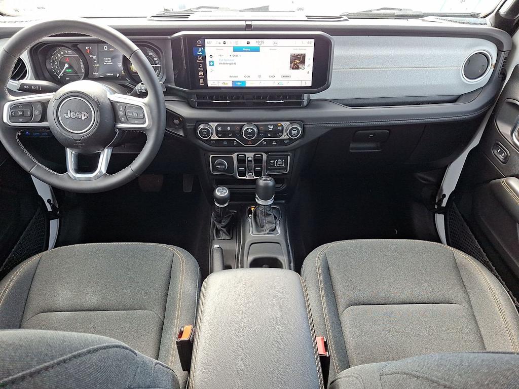 Thumbnail: 2025 Jeep Wrangler - 8