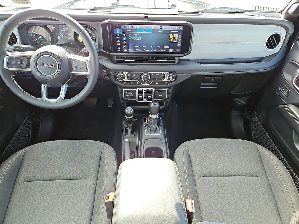 Thumbnail: 2025 Jeep Wrangler - 7