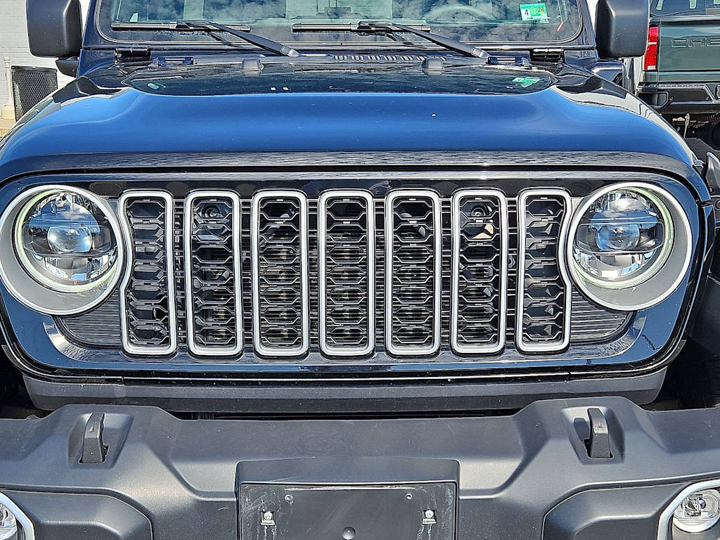 Thumbnail: 2025 Jeep Wrangler - 36