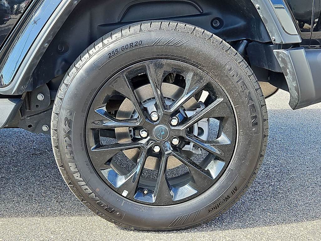 Thumbnail: 2025 Jeep Wrangler - 6