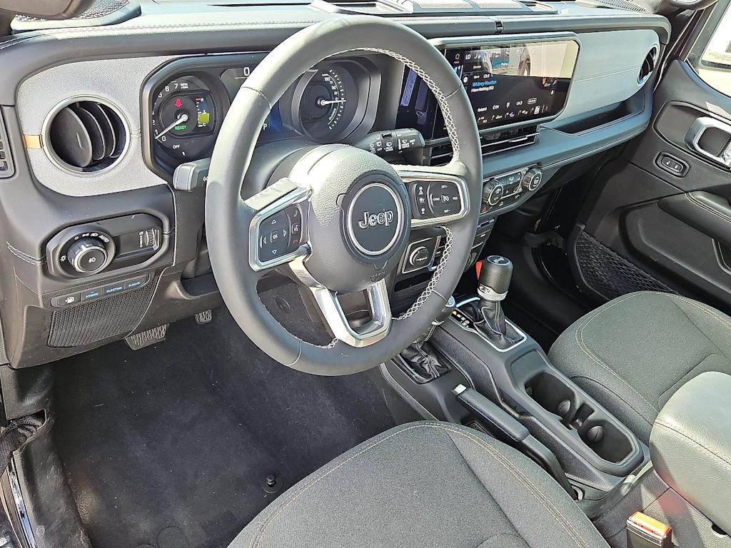Thumbnail: 2025 Jeep Wrangler - 11