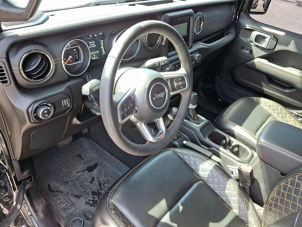 Thumbnail: 2023 Jeep Gladiator - 12