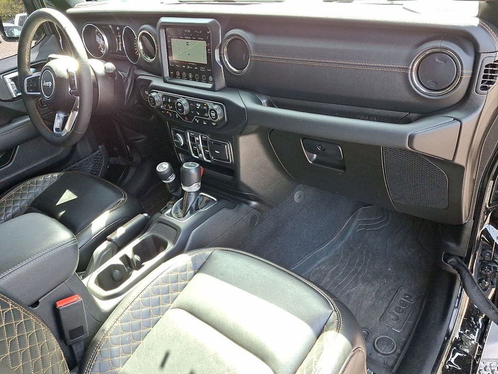 Thumbnail: 2023 Jeep Gladiator - 35