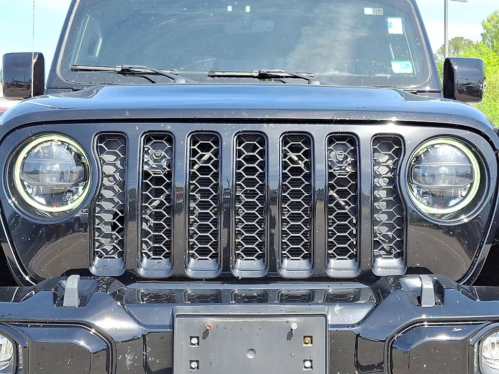 Thumbnail: 2023 Jeep Gladiator - 5