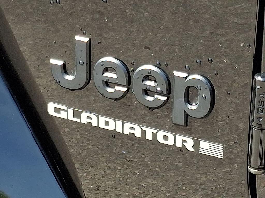 Thumbnail: 2023 Jeep Gladiator - 36