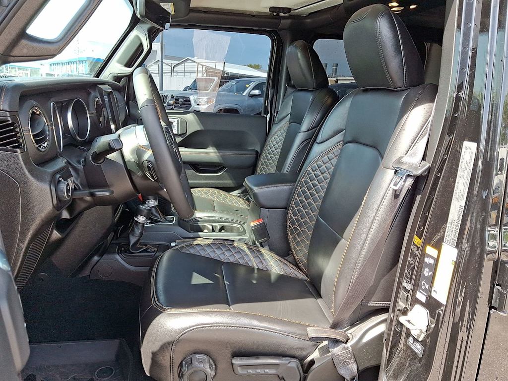 Thumbnail: 2023 Jeep Gladiator - 8