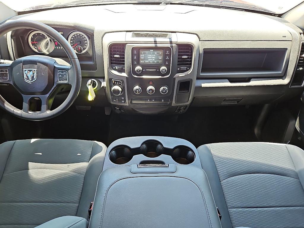 Thumbnail: 2019 RAM 1500 - 28