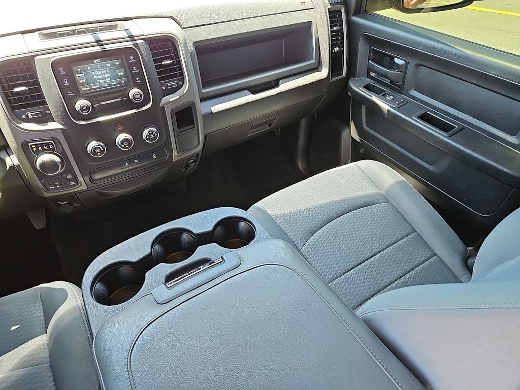 Thumbnail: 2019 RAM 1500 - 11