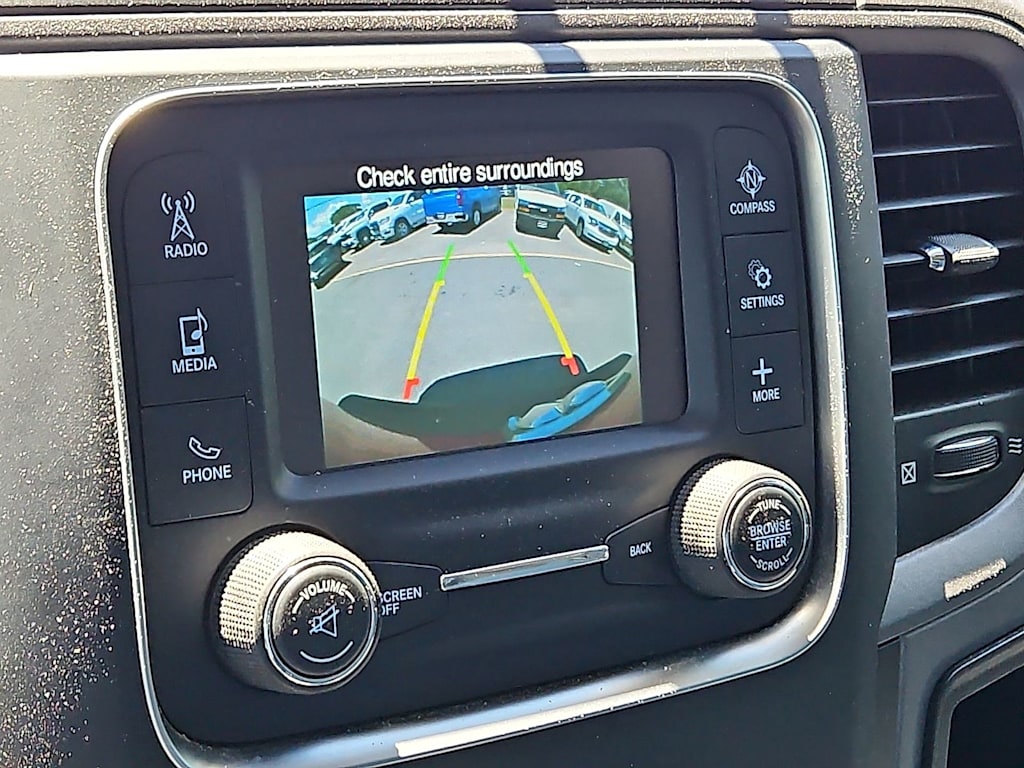 Thumbnail: 2019 RAM 1500 - 25
