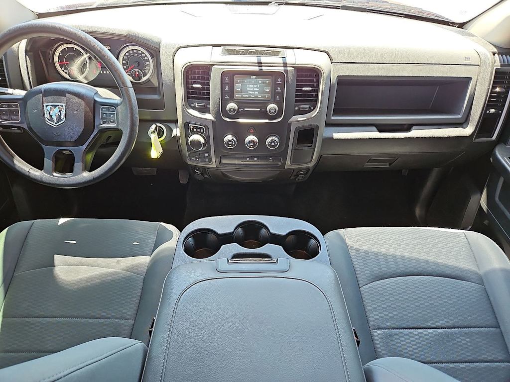Thumbnail: 2019 RAM 1500 - 7