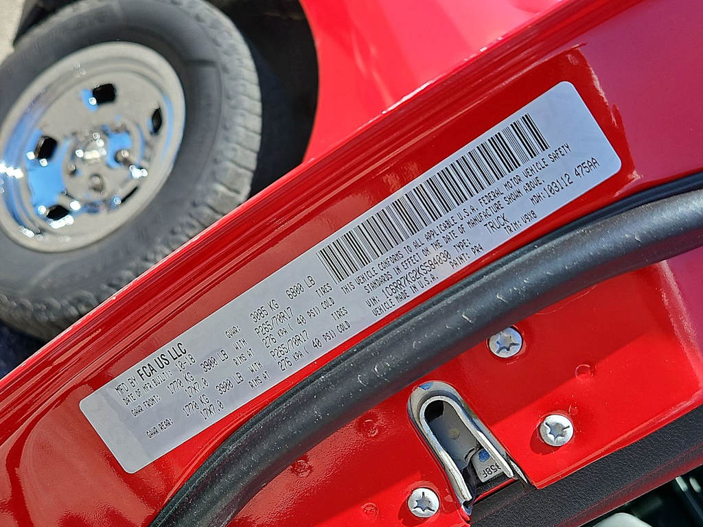 Thumbnail: 2019 RAM 1500 - 37