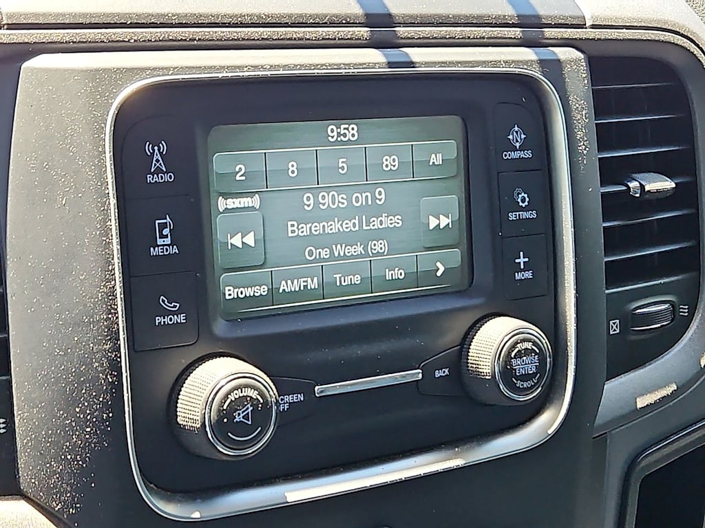 Thumbnail: 2019 RAM 1500 - 13