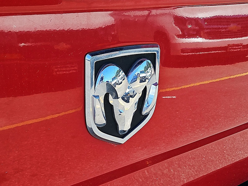 Thumbnail: 2019 RAM 1500 - 5