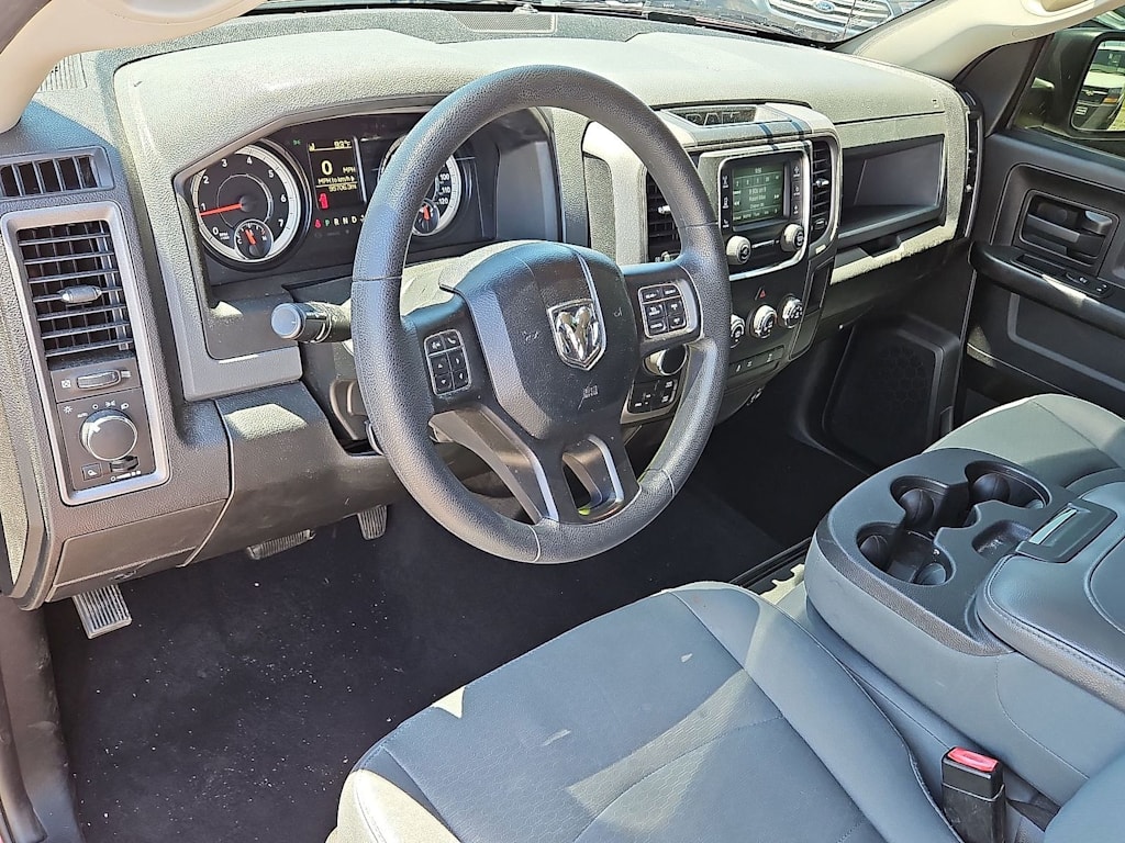 Thumbnail: 2019 RAM 1500 - 12