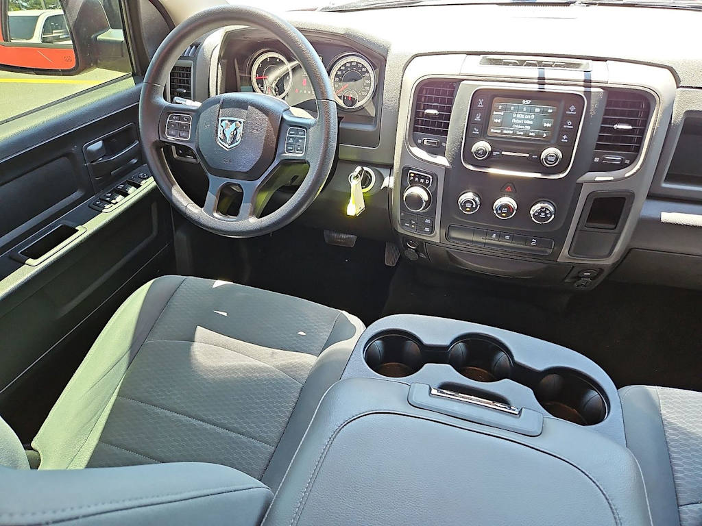 Thumbnail: 2019 RAM 1500 - 2