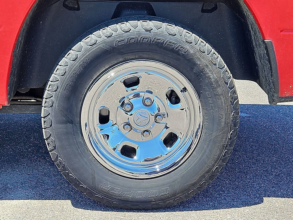 Thumbnail: 2019 RAM 1500 - 6