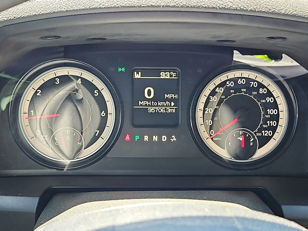 Thumbnail: 2019 RAM 1500 - 14