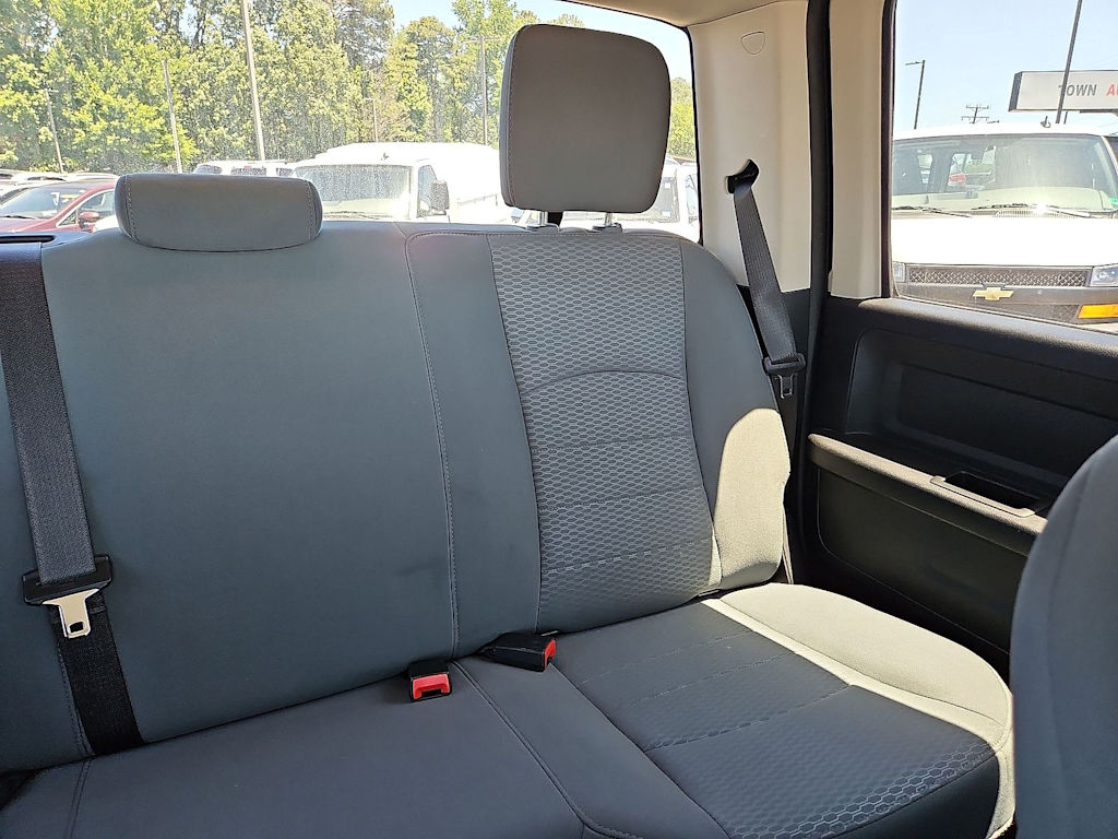 Thumbnail: 2018 RAM 1500 - 8