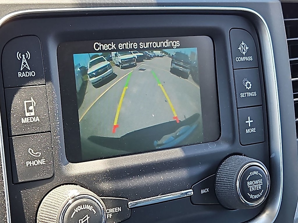 Thumbnail: 2018 RAM 1500 - 25