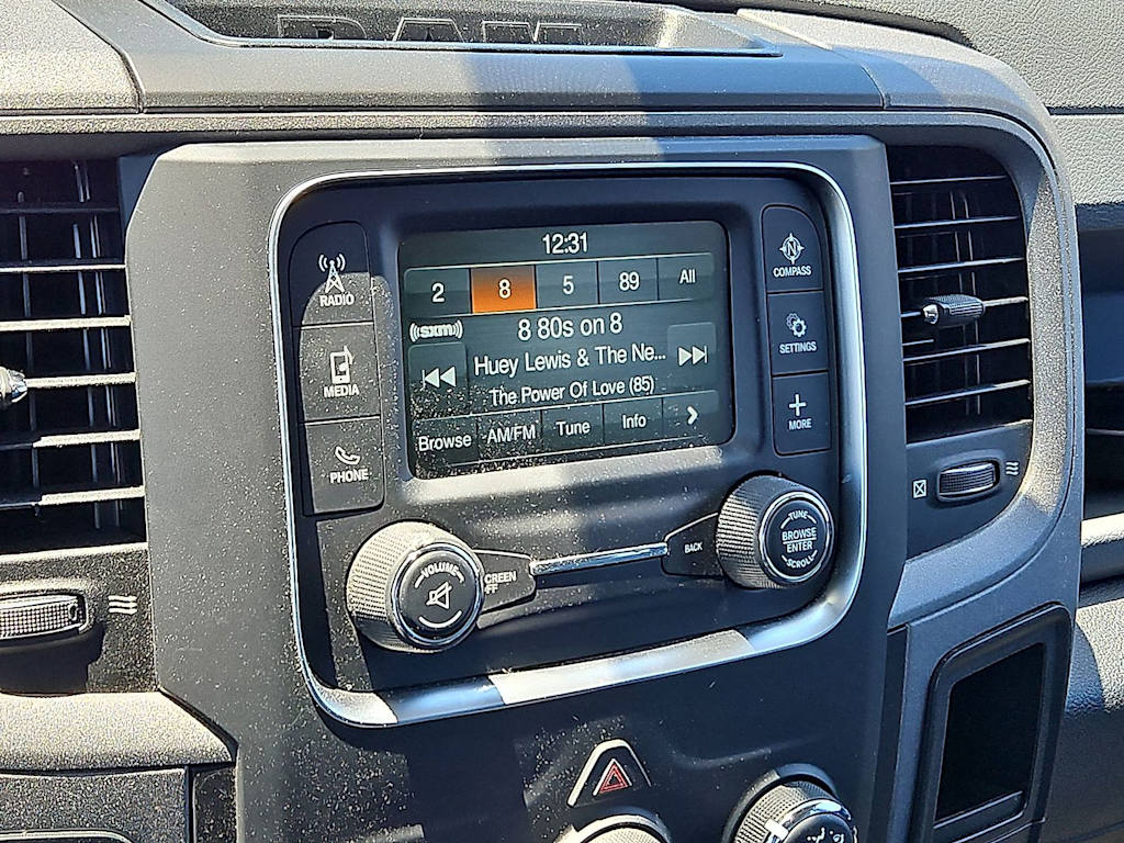 Thumbnail: 2018 RAM 1500 - 13