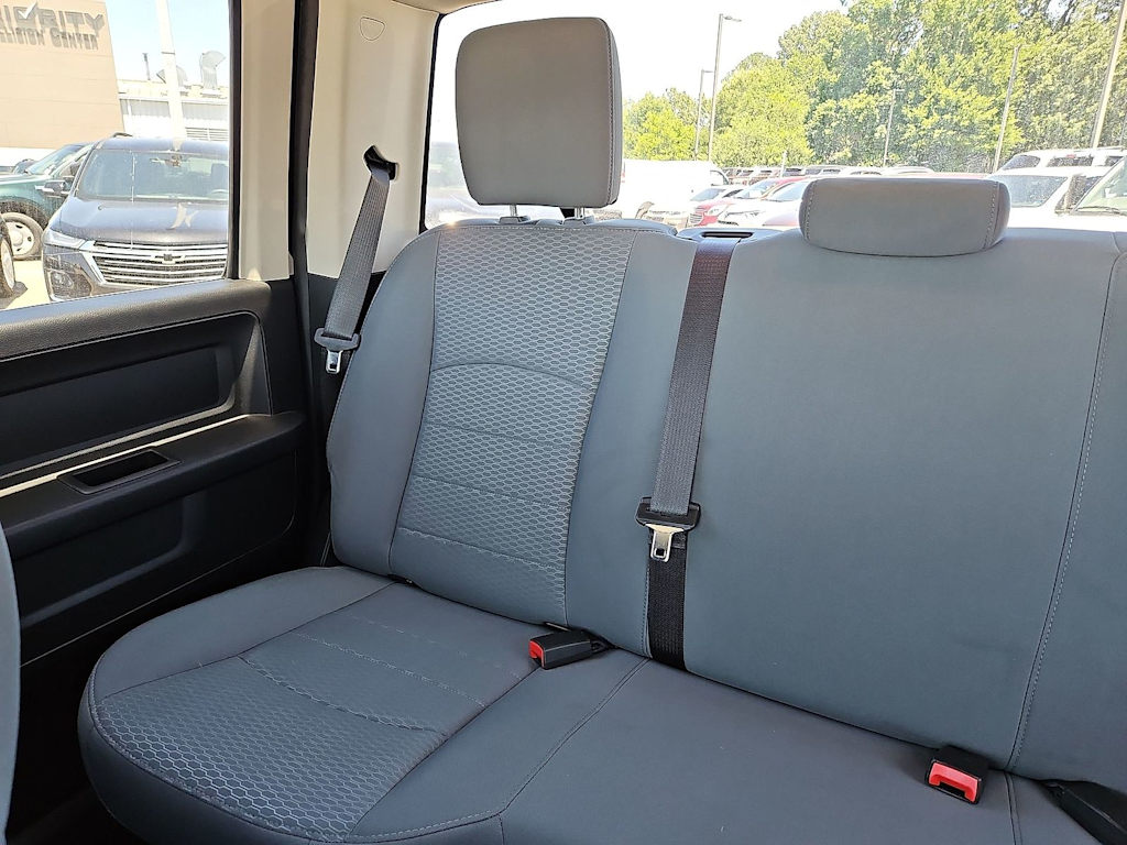 Thumbnail: 2018 RAM 1500 - 10